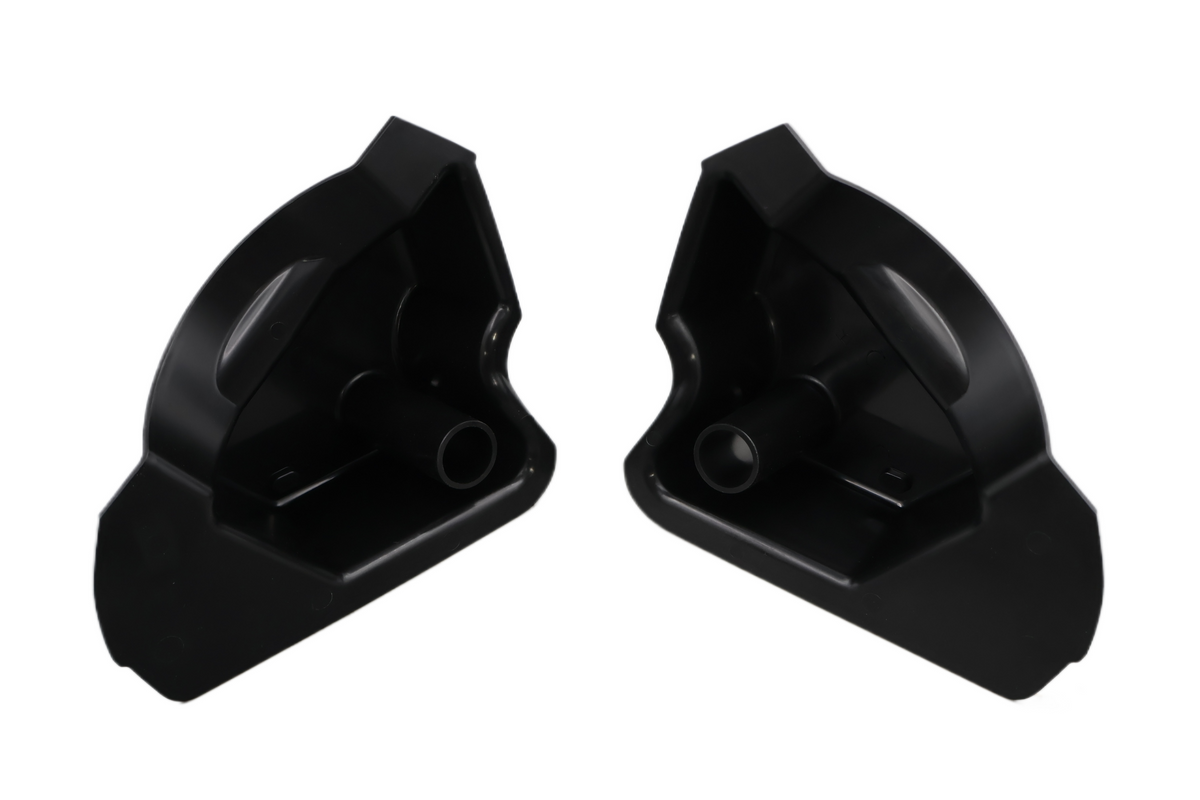 14-18 TOURING BOOM AUDIO STAGE II LOWER FAIRING SPEAKERS | NEW OEM | 76000353A