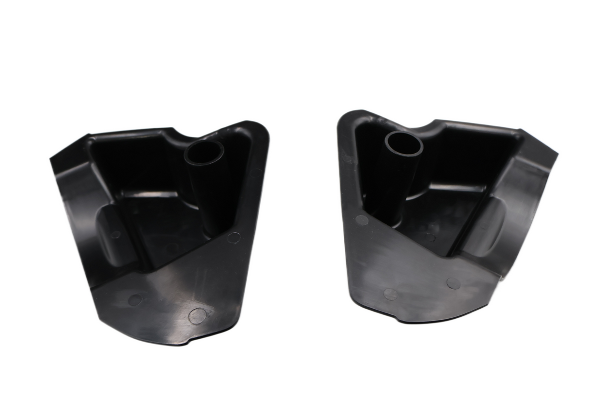 14-18 TOURING BOOM AUDIO STAGE II LOWER FAIRING SPEAKERS | NEW OEM | 76000353A