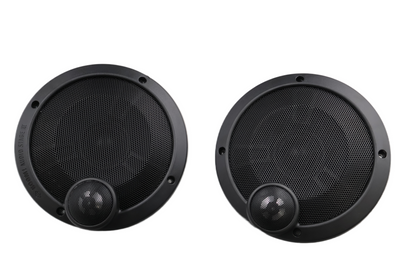 14-18 TOURING BOOM AUDIO STAGE II LOWER FAIRING SPEAKERS | NEW OEM | 76000353A