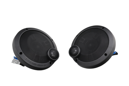 14-18 TOURING BOOM AUDIO STAGE II LOWER FAIRING SPEAKERS | NEW OEM | 76000353A
