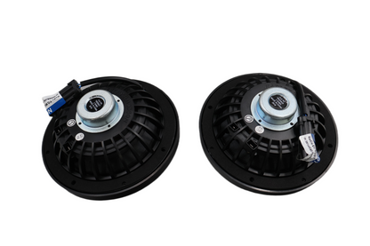 14-18 TOURING BOOM AUDIO STAGE II LOWER FAIRING SPEAKERS | NEW OEM | 76000353A
