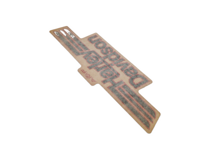 HARLEY FXE SHOVELHEAD AMF WINGED GAS TANK DECAL | NEW OEM | PART #61908-81