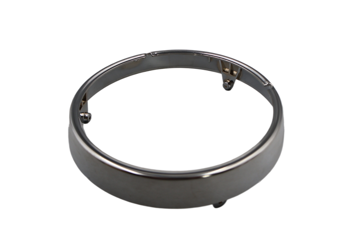 00-09 BUELL BLAST M2 CYCLONE HEADLAMP BEZEL | CHROME | NEW OEM | PART #Y9005.TA