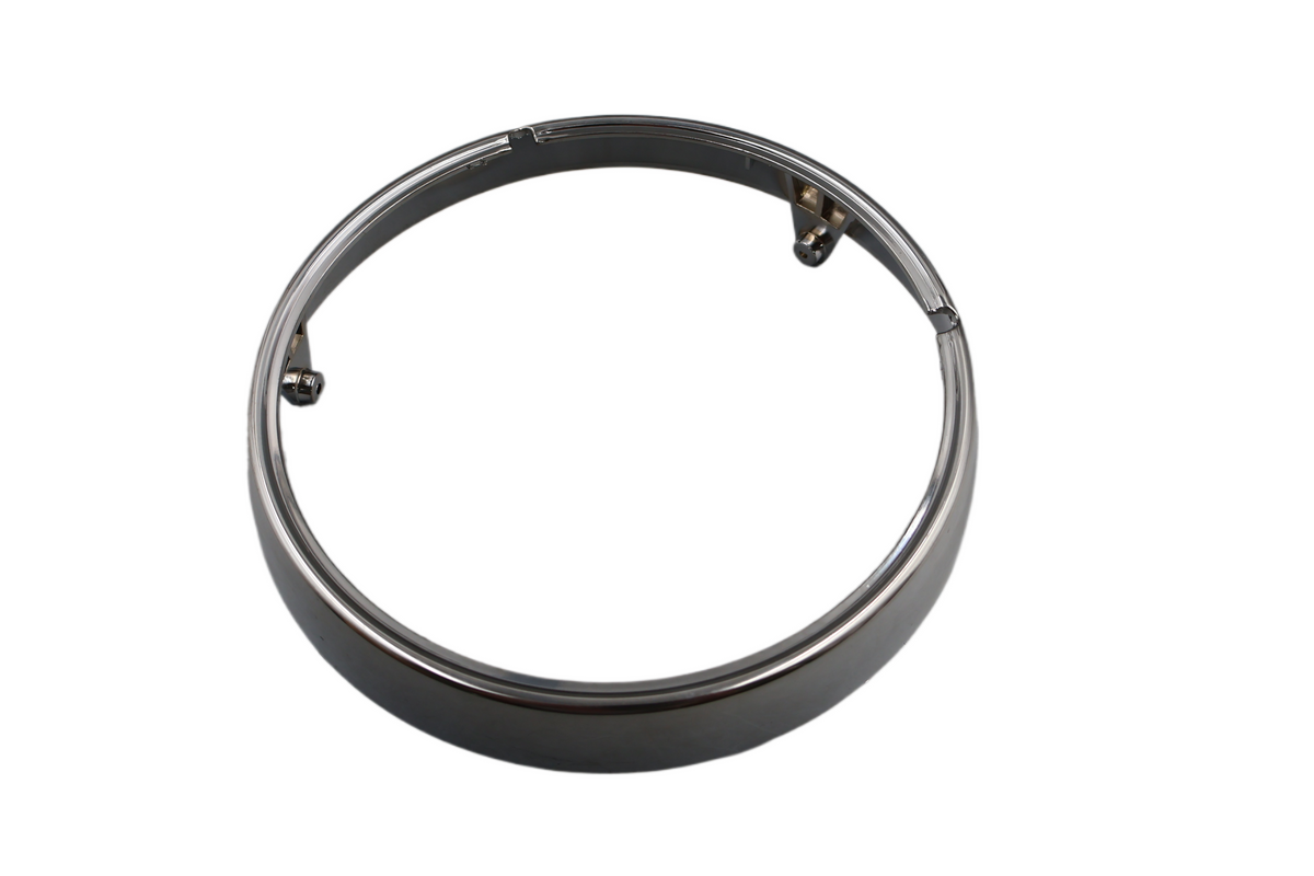 00-09 BUELL BLAST M2 CYCLONE HEADLAMP BEZEL | CHROME | NEW OEM | PART #Y9005.TA