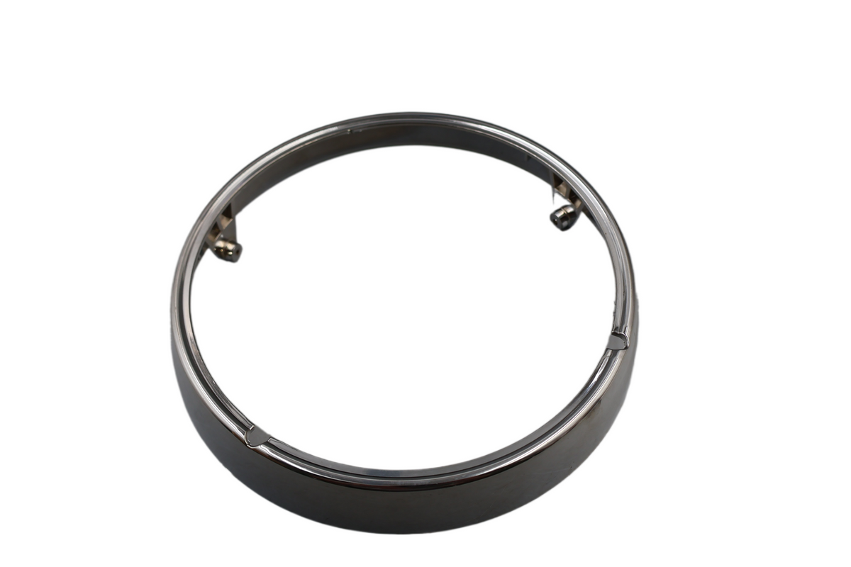 00-09 BUELL BLAST M2 CYCLONE HEADLAMP BEZEL | CHROME | NEW OEM | PART #Y9005.TA