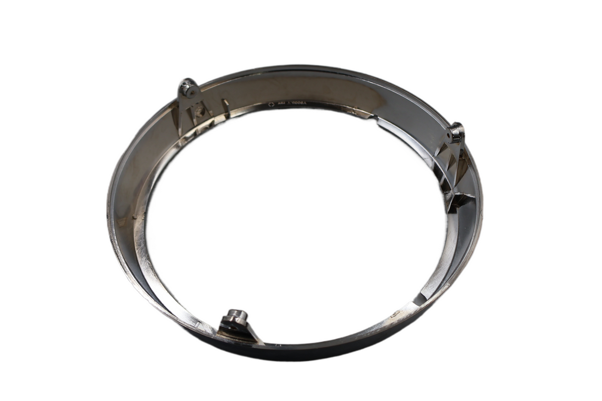00-09 BUELL BLAST M2 CYCLONE HEADLAMP BEZEL | CHROME | NEW OEM | PART #Y9005.TA