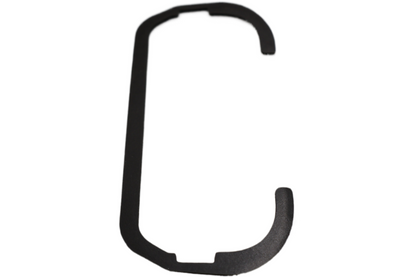 25700014 NEW OEM 2011-2012 HARLEY-DAVIDSON FLSTSE/2 INNER FAIRING DOOR GASKET