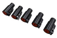 
              72183-01 NEW OEM 2002-2007 HARLEY-DAVIDSON VRSC VROD HSG SOCKET HOUSING 1-WAY BLACK
            