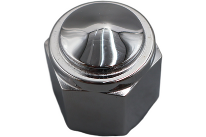 7457 NEW OEM HARLEY-DAVIDSON 5/8" SWINGARM PIVOT SHAFT NUT