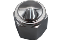 
              7457 NEW OEM HARLEY-DAVIDSON 5/8" SWINGARM PIVOT SHAFT NUT
            