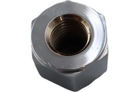 
              7457 NEW OEM HARLEY-DAVIDSON 5/8" SWINGARM PIVOT SHAFT NUT
            