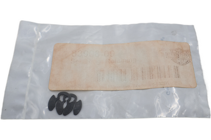 83908-09 NEW OEM 2009-2013 HARLEY-DAVIDSON FLHTCUTG TRI GLIDE RETAINING RING 2PK