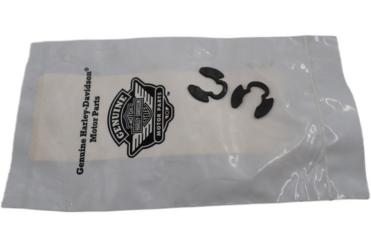 83908-09 NEW OEM 2009-2013 HARLEY-DAVIDSON FLHTCUTG TRI GLIDE RETAINING RING 2PK