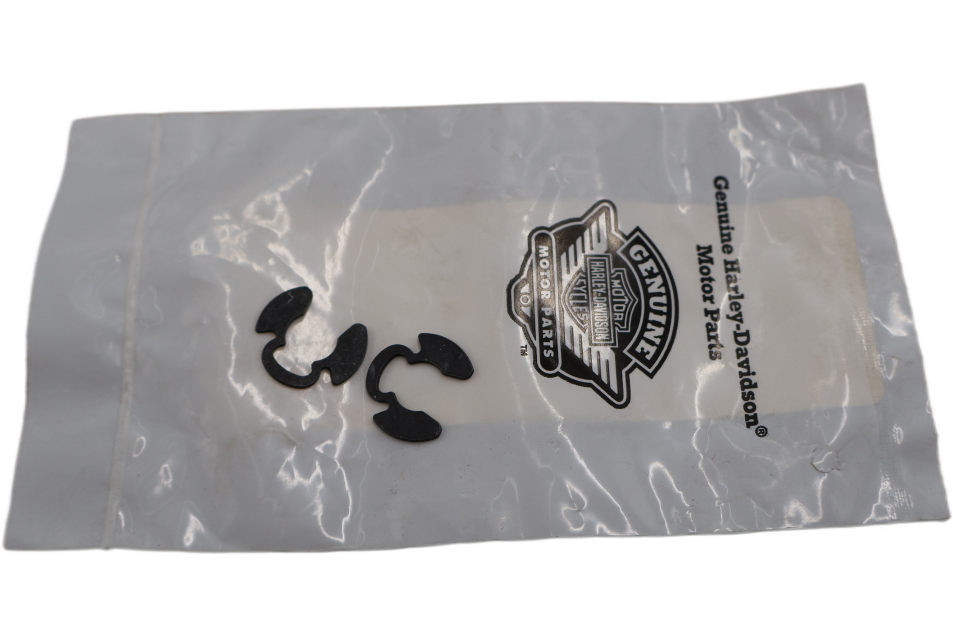 83908-09 NEW OEM 2009-2013 HARLEY-DAVIDSON FLHTCUTG TRI GLIDE RETAINING RING 2PK