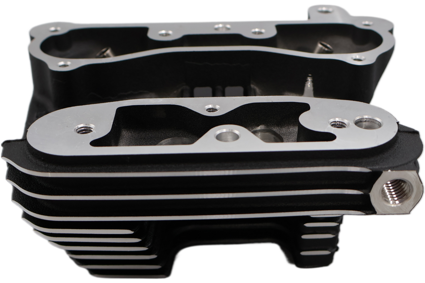 16696-92A NEW OEM 1992-1999 HARLEY-DAVIDSON EVO REAR CYLINDER HEAD
