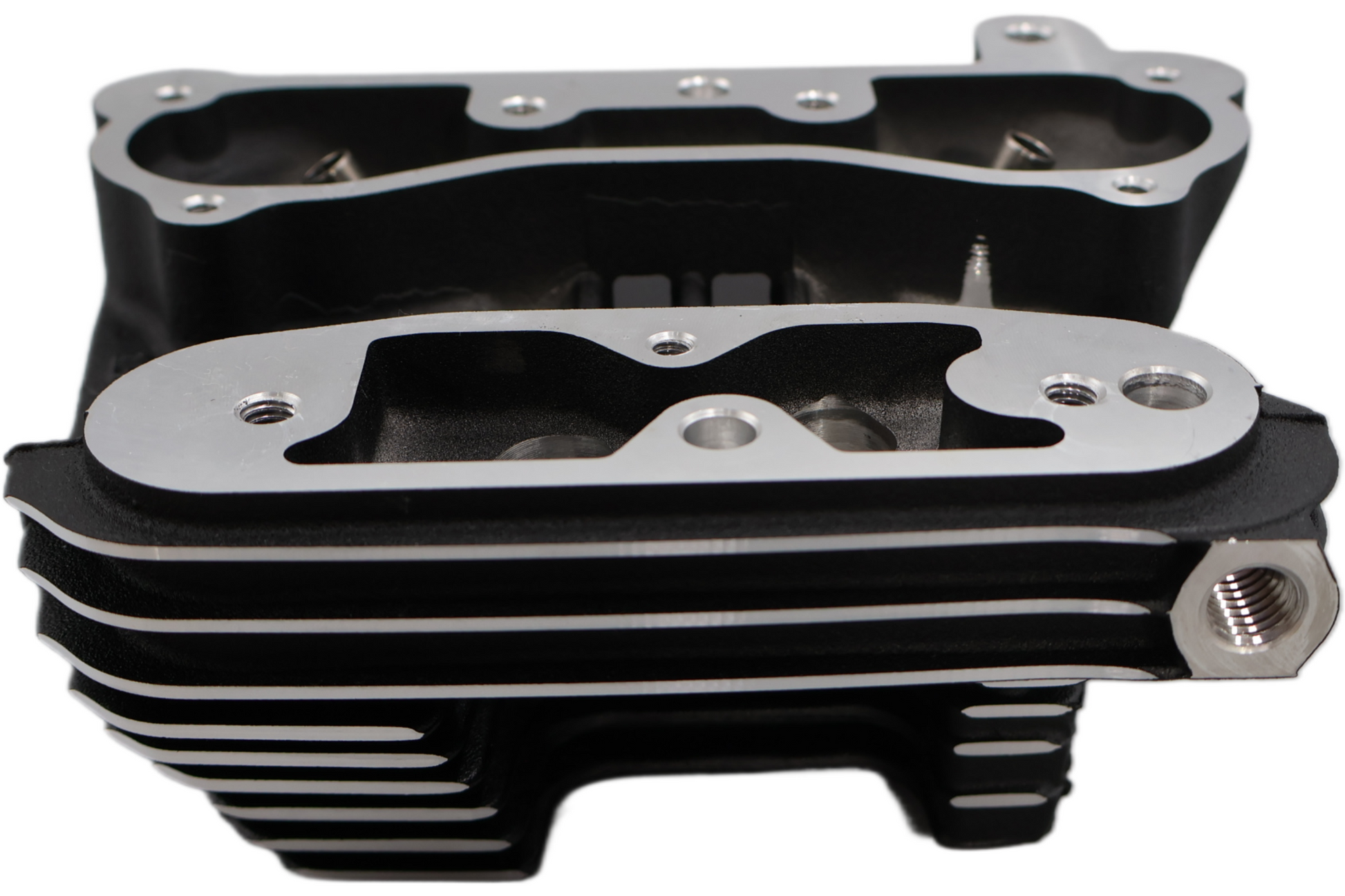 16696-92A NEW OEM 1992-1999 HARLEY-DAVIDSON EVO REAR CYLINDER HEAD