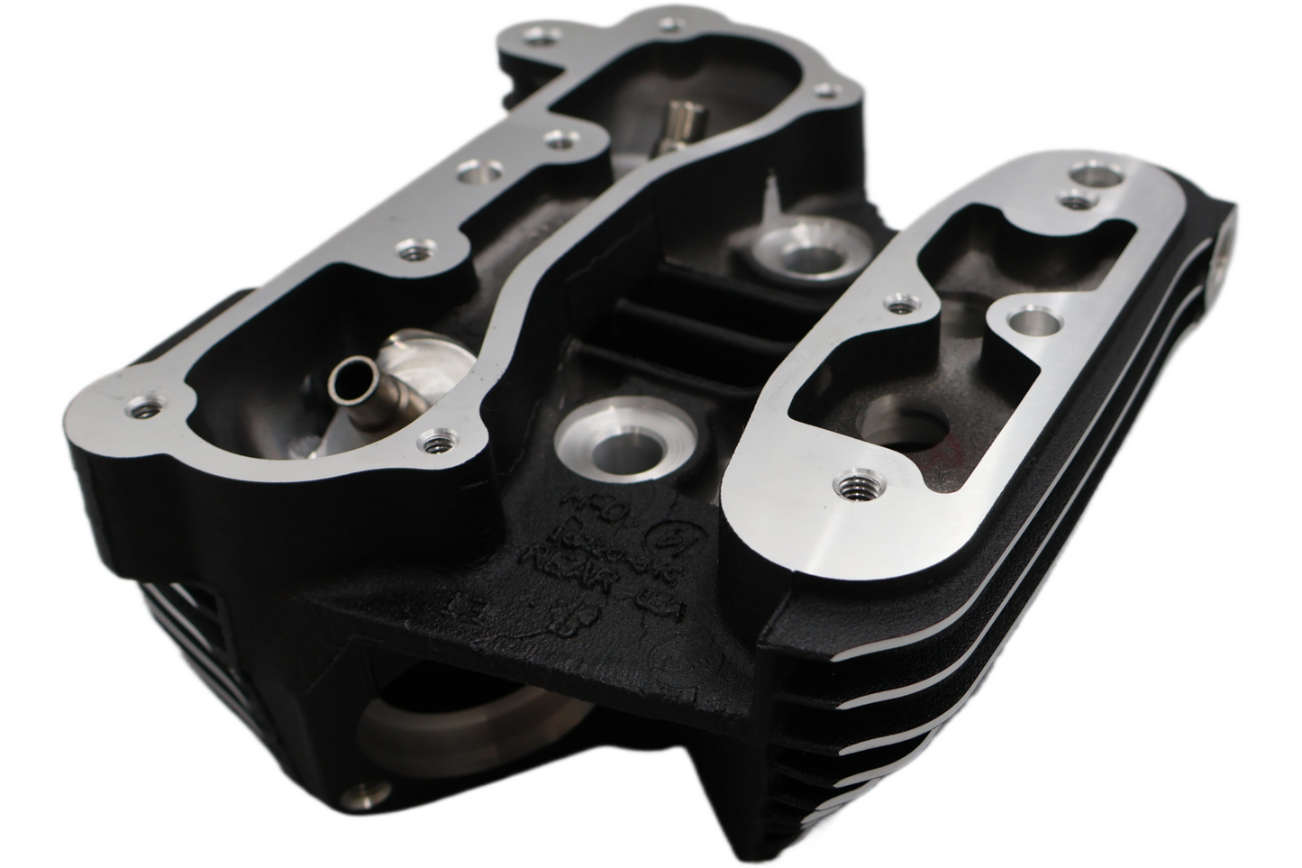 16696-92A NEW OEM 1992-1999 HARLEY-DAVIDSON EVO REAR CYLINDER HEAD