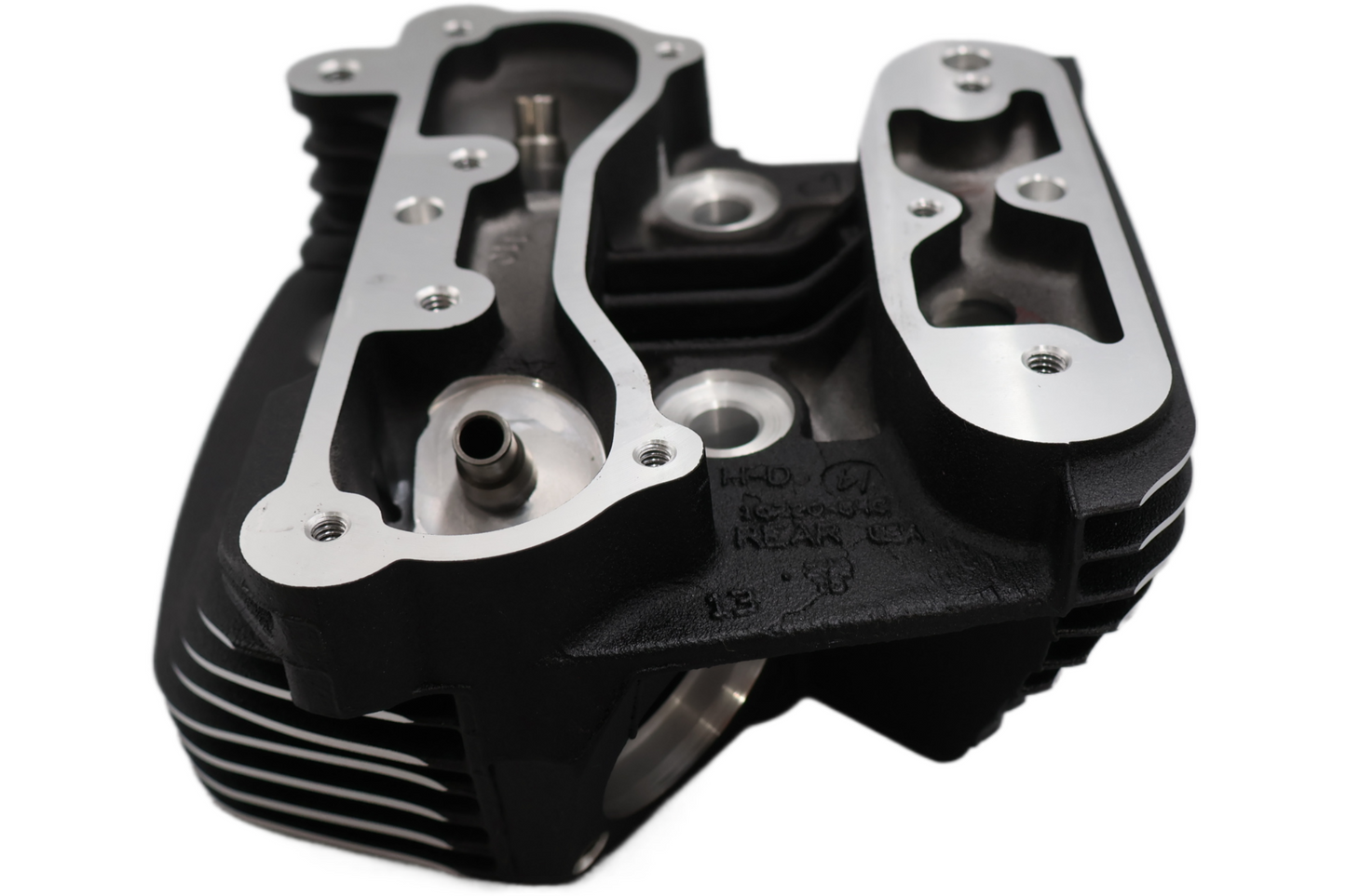 16696-92A NEW OEM 1992-1999 HARLEY-DAVIDSON EVO REAR CYLINDER HEAD