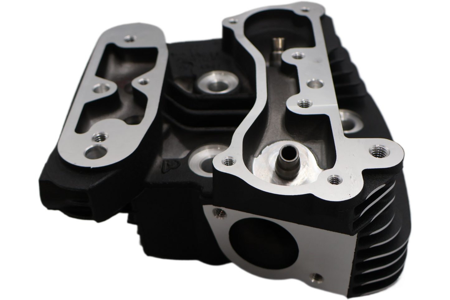 16696-92A NEW OEM 1992-1999 HARLEY-DAVIDSON EVO REAR CYLINDER HEAD
