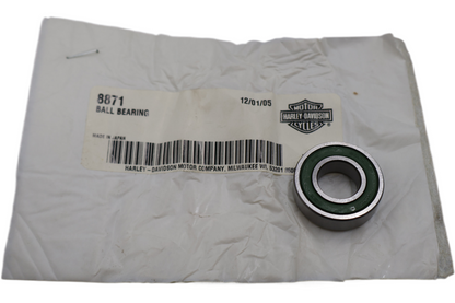 8871 NEW OEM 1991-2010 HARLEY-DAVIDSON SOFTAIL DYNA TOURING SPTSTER STARTER BALL BEARING