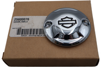
              25600076 NEW OEM 2017-2023 HARLEY-DAVIDSON TOURING CVO TIMER COVER STREET GLIDE
            