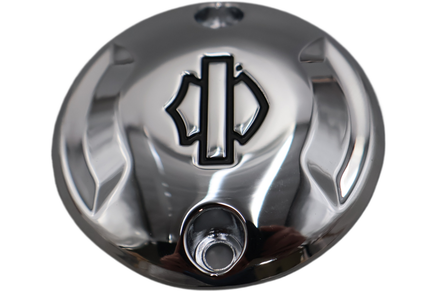 25600076 NEW OEM 2017-2023 HARLEY-DAVIDSON TOURING CVO TIMER COVER STREET GLIDE