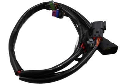70148-09 NEW OEM 2009 HARLEY-DAVIDSON FXSTSSE3 CVO SPRINGER CONSOLE OVERLAY HARNESS
