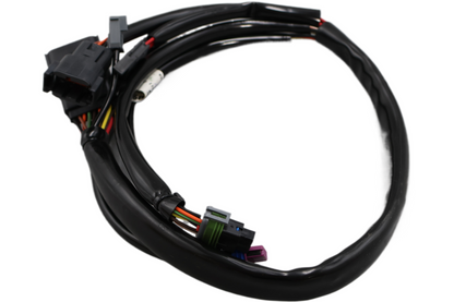 70148-09 NEW OEM 2009 HARLEY-DAVIDSON FXSTSSE3 CVO SPRINGER CONSOLE OVERLAY HARNESS