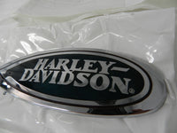 
              62197-01 NEW OEM HARLEY-DAVIDSON FLSTS HERITAGE SPRINGER RIGHT GAS TANK MEDALLION
            