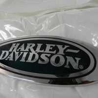62197-01 NEW OEM HARLEY-DAVIDSON FLSTS HERITAGE SPRINGER RIGHT GAS TANK MEDALLION