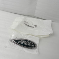 62197-01 NEW OEM HARLEY-DAVIDSON FLSTS HERITAGE SPRINGER RIGHT GAS TANK MEDALLION