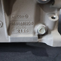 5004038AB NEW OEM 2001-2002 DODGE VIPER GTS RT/10 ENGINE CYLINDER BLOCK