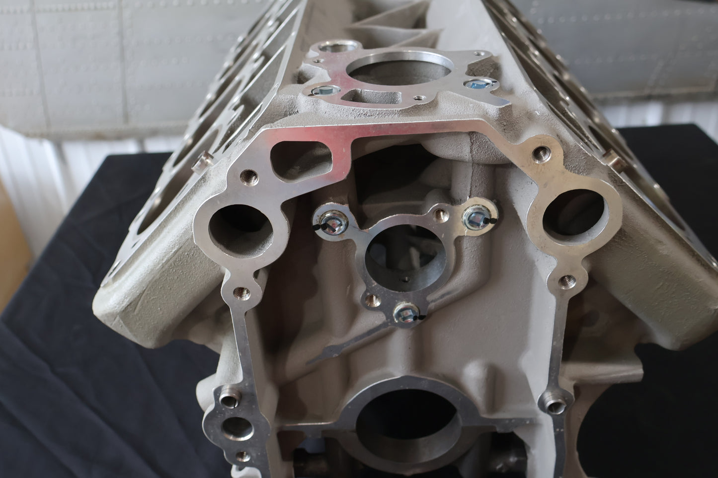 5004038AB NEW OEM 2001-2002 DODGE VIPER GTS RT/10 ENGINE CYLINDER BLOCK