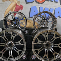 1WR18JXYAA 1WR19JXYAA NEW OEM 2013-2017 DODGE VIPER SRT-10 ACR SIDEWINDER WHEELS