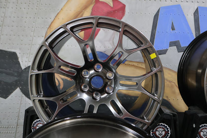 1WR18JXYAA 1WR19JXYAA NEW OEM 2013-2017 DODGE VIPER SRT-10 ACR SIDEWINDER WHEELS