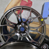 1WR18JXYAA 1WR19JXYAA NEW OEM 2013-2017 DODGE VIPER SRT-10 ACR SIDEWINDER WHEELS