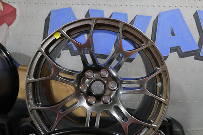 1WR18JXYAA 1WR19JXYAA NEW OEM 2013-2017 DODGE VIPER SRT-10 ACR SIDEWINDER WHEELS