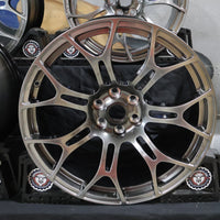 1WR18JXYAA 1WR19JXYAA NEW OEM 2013-2017 DODGE VIPER SRT-10 ACR SIDEWINDER WHEELS