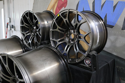 1WR18JXYAA 1WR19JXYAA NEW OEM 2013-2017 DODGE VIPER SRT-10 ACR SIDEWINDER WHEELS