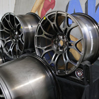 1WR18JXYAA 1WR19JXYAA NEW OEM 2013-2017 DODGE VIPER SRT-10 ACR SIDEWINDER WHEELS