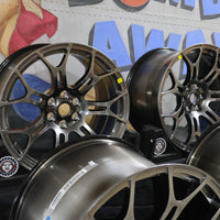 1WR18JXYAA 1WR19JXYAA NEW OEM 2013-2017 DODGE VIPER SRT-10 ACR SIDEWINDER WHEELS