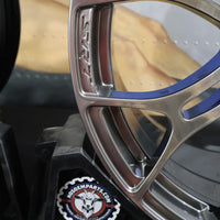 1WR18JXYAA 1WR19JXYAA NEW OEM 2013-2017 DODGE VIPER SRT-10 ACR SIDEWINDER WHEELS