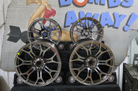 
              1WR18JXYAA 1WR19JXYAA NEW OEM 2013-2017 DODGE VIPER SRT-10 ACR SIDEWINDER WHEELS
            