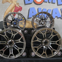 1WR18JXYAA 1WR19JXYAA NEW OEM 2013-2017 DODGE VIPER SRT-10 ACR SIDEWINDER WHEELS