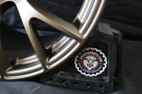 
              5VQ08NTSAB NEW OEM 2016-2017 DODGE VIPER ACR BRASS MONKEY FRONT WHEEL RIM
            