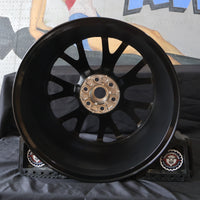 5VQ08NTSAB NEW OEM 2016-2017 DODGE VIPER ACR BRASS MONKEY FRONT WHEEL RIM