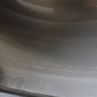 5VQ08NTSAB NEW OEM 2016-2017 DODGE VIPER ACR BRASS MONKEY FRONT WHEEL RIM