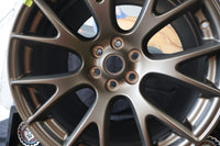 
              5VQ11NTSAB NEW OEM 2016-2017 DODGE VIPER ACR BRASS MONKEY REAR WHEEL RIM
            