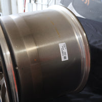 5VQ11NTSAB NEW OEM 2016-2017 DODGE VIPER ACR BRASS MONKEY REAR WHEEL RIM