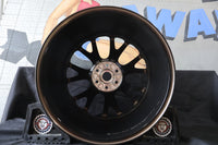 
              5VQ11NTSAB NEW OEM 2016-2017 DODGE VIPER ACR BRASS MONKEY REAR WHEEL RIM
            